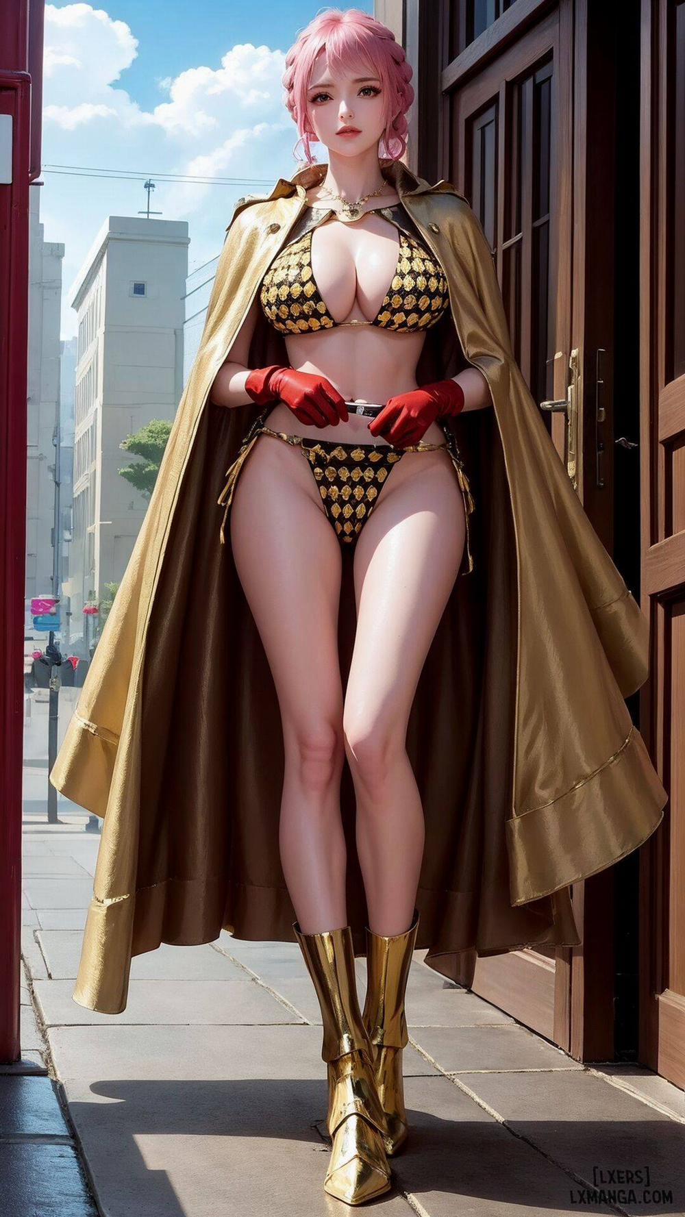 Artist AI Generated 523 trang 30