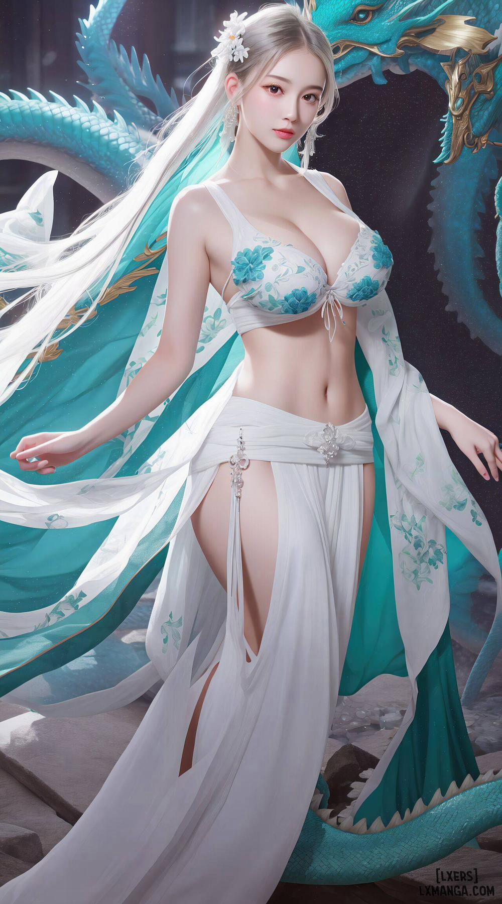 Artist AI Generated 7 trang 30