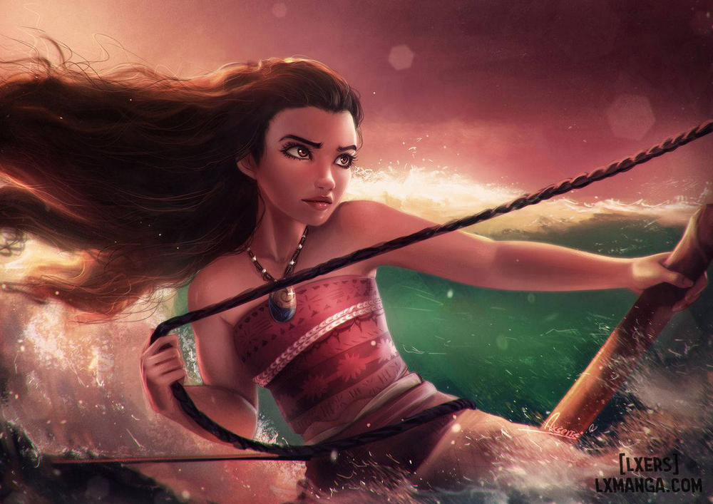 Artist Axsens 1 trang 13