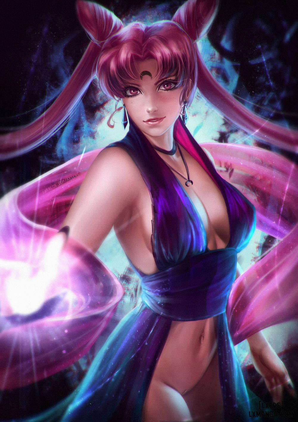 Artist Axsens 1 trang 20