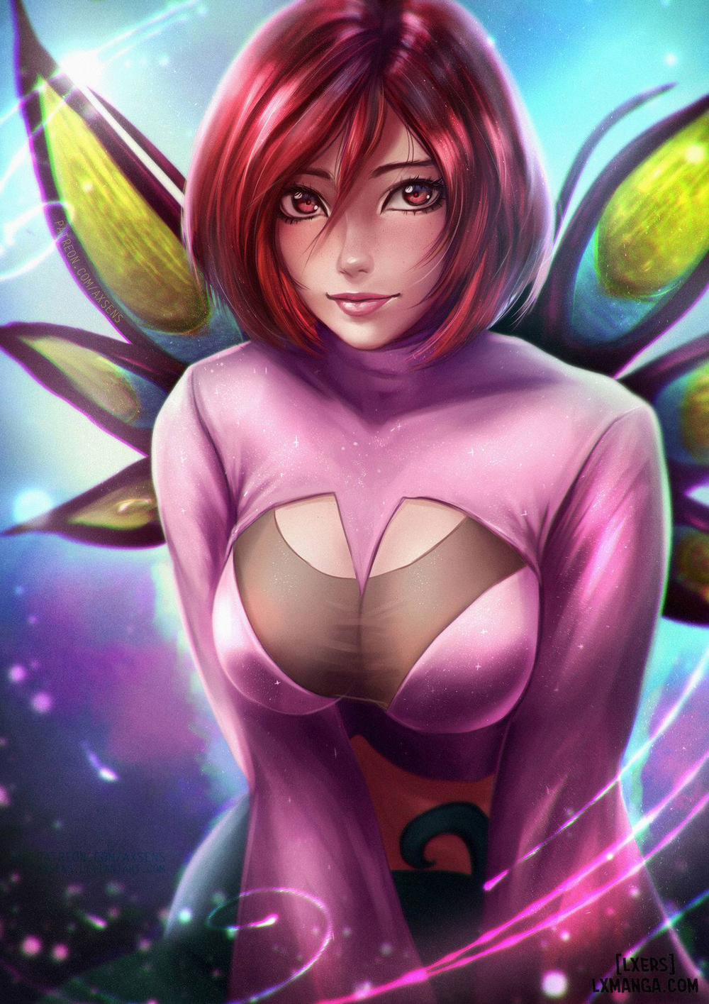 Artist Axsens 1 trang 37