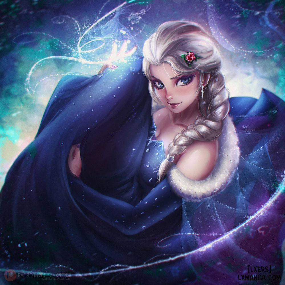 Artist Axsens 1 trang 48