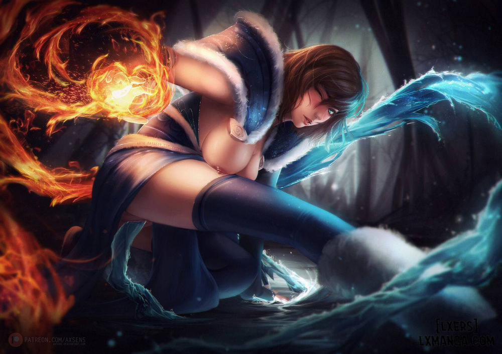 Artist Axsens 1 trang 51