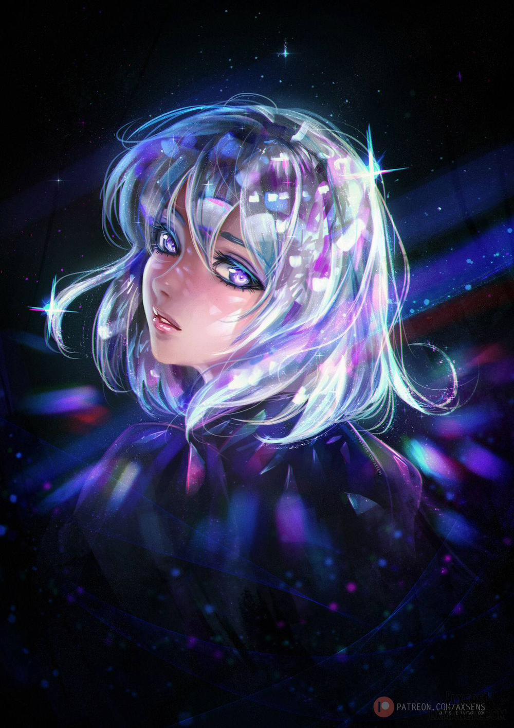 Artist Axsens 1 trang 55