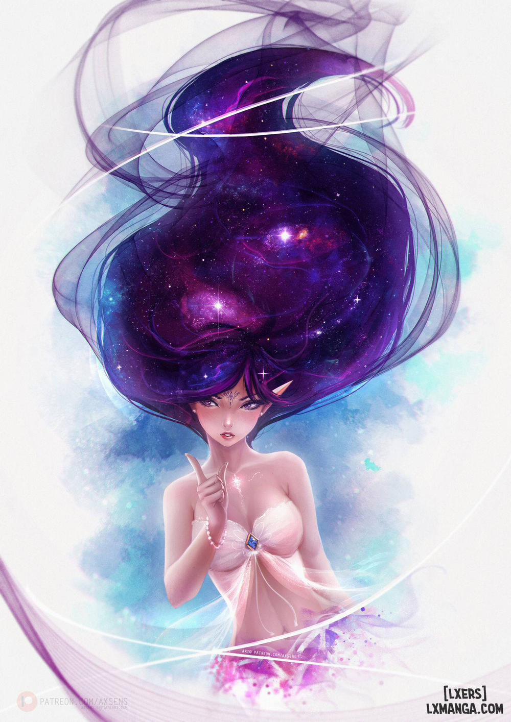 Artist Axsens 1 trang 56