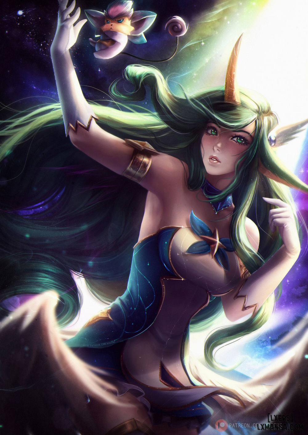 Artist Axsens 1 trang 58