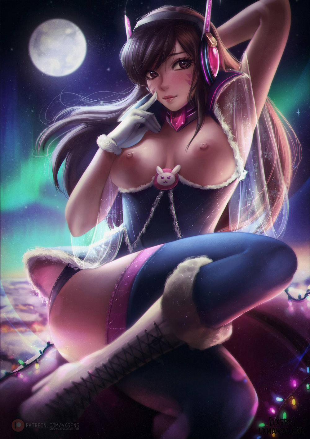 Artist Axsens 1 trang 62