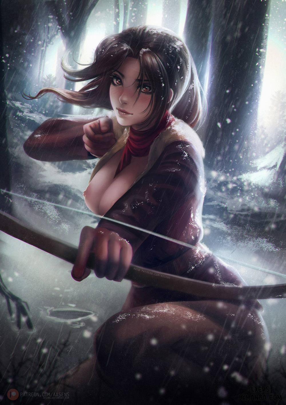 Artist Axsens 1 trang 64