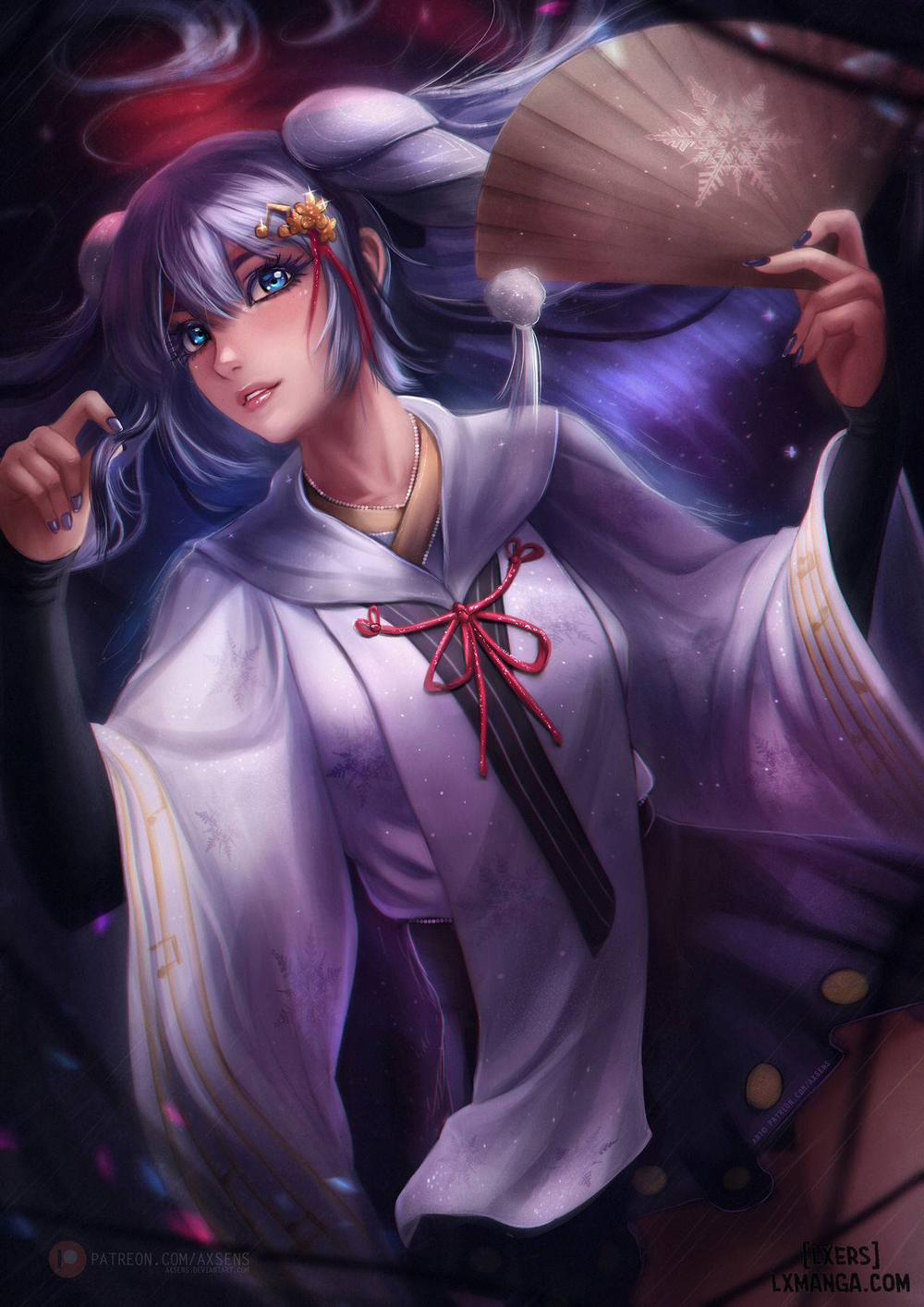 Artist Axsens 1 trang 69