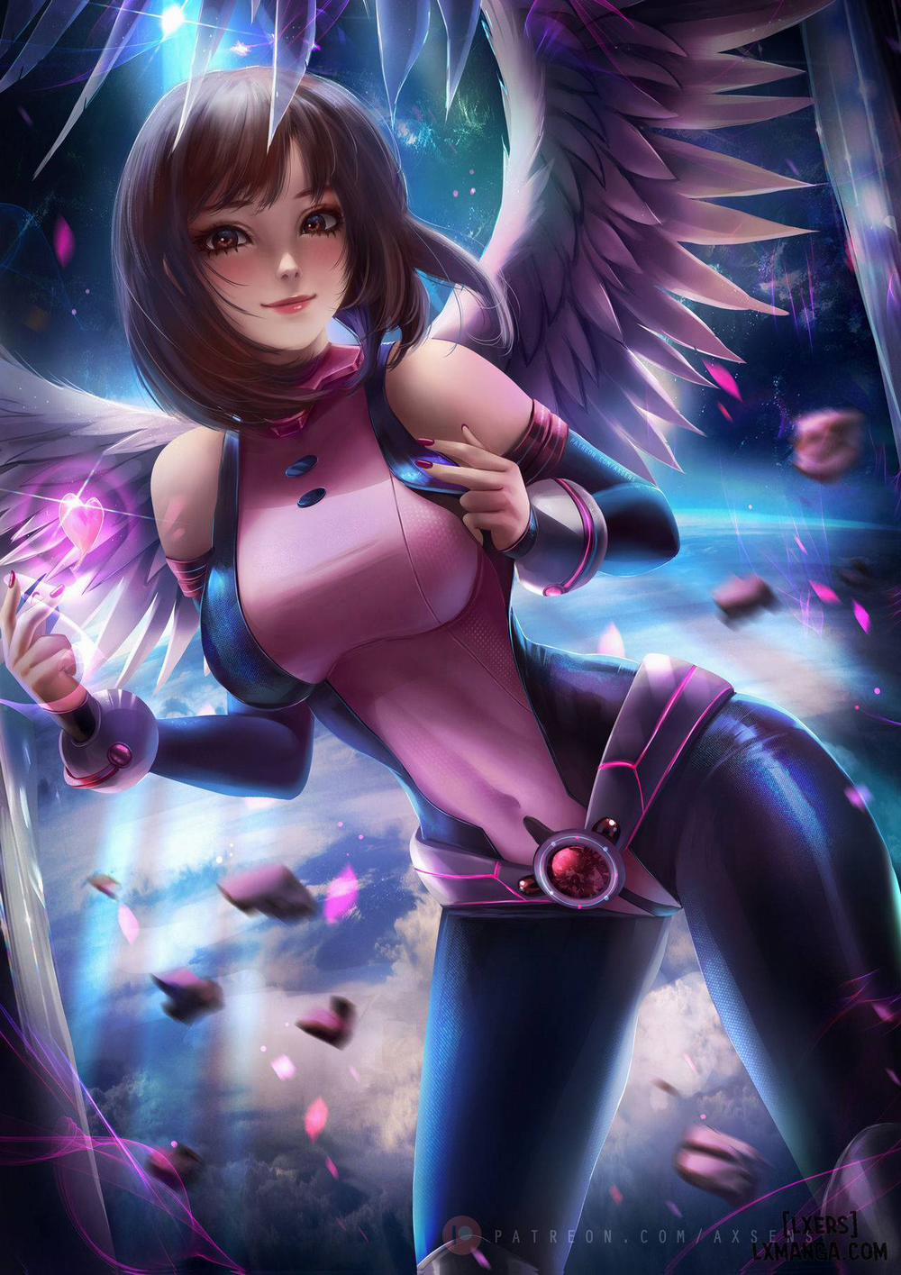 Artist Axsens 10 trang 15