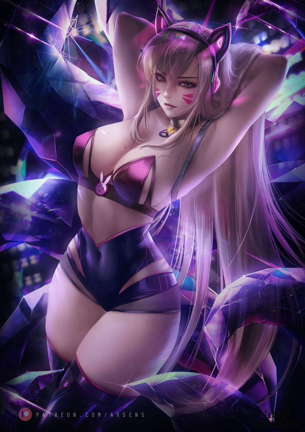 Artist Axsens 10 trang 21