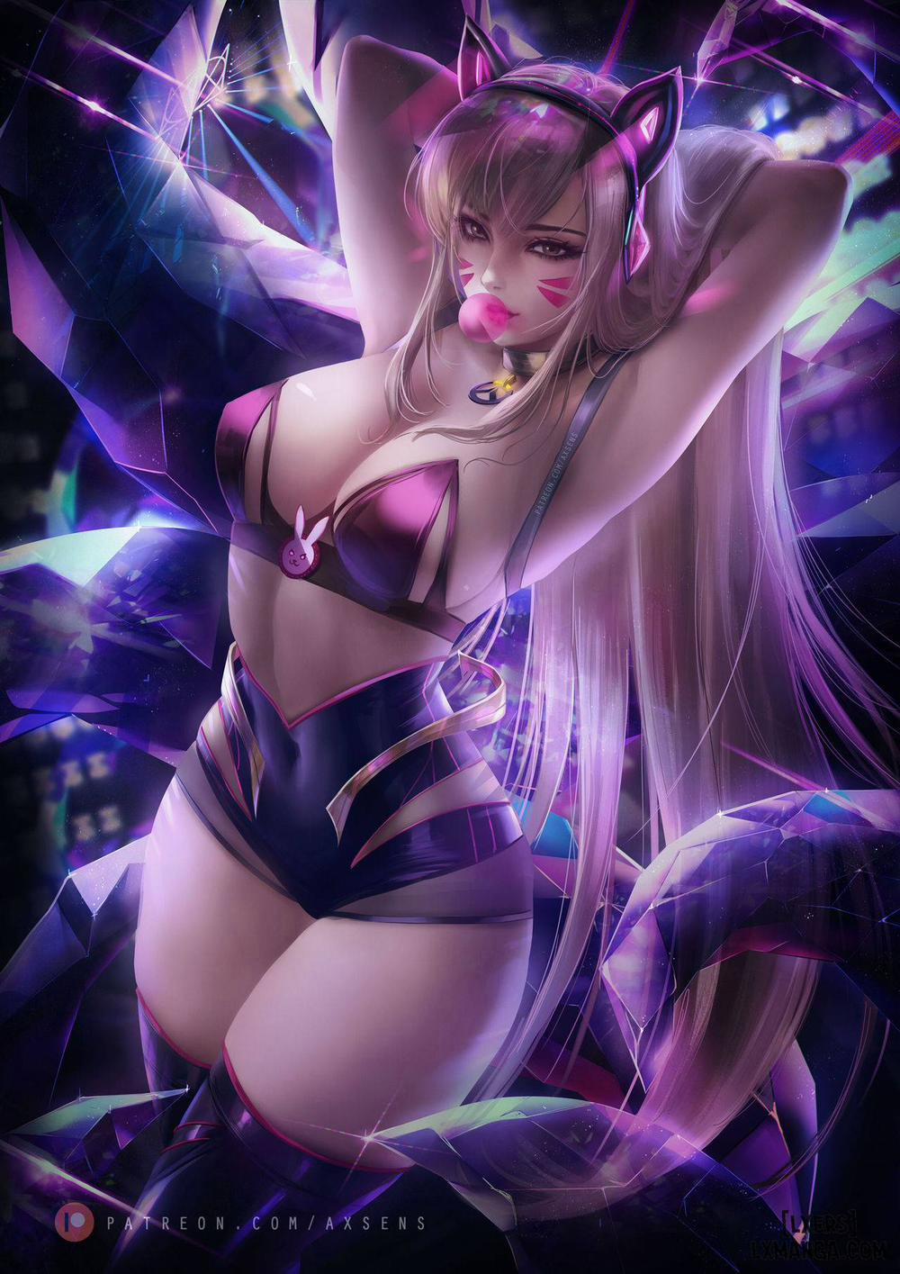 Artist Axsens 10 trang 22