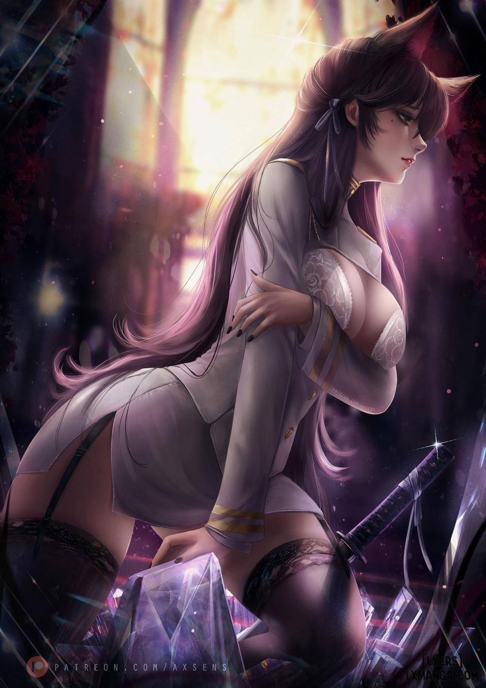 Artist Axsens 10 trang 53