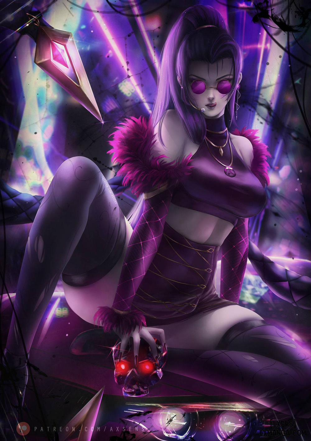 Artist Axsens 10 trang 55