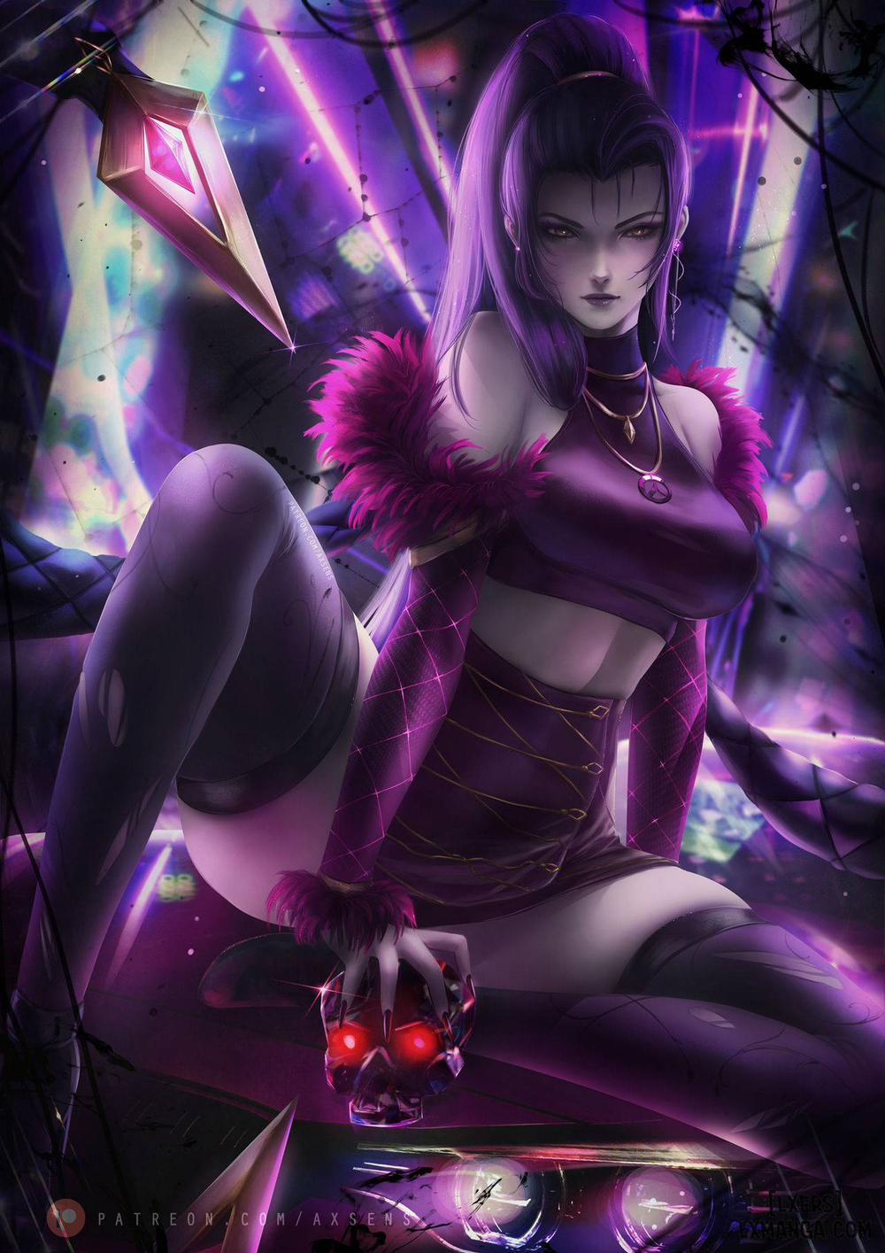 Artist Axsens 10 trang 56