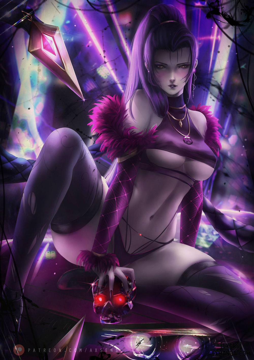 Artist Axsens 10 trang 60