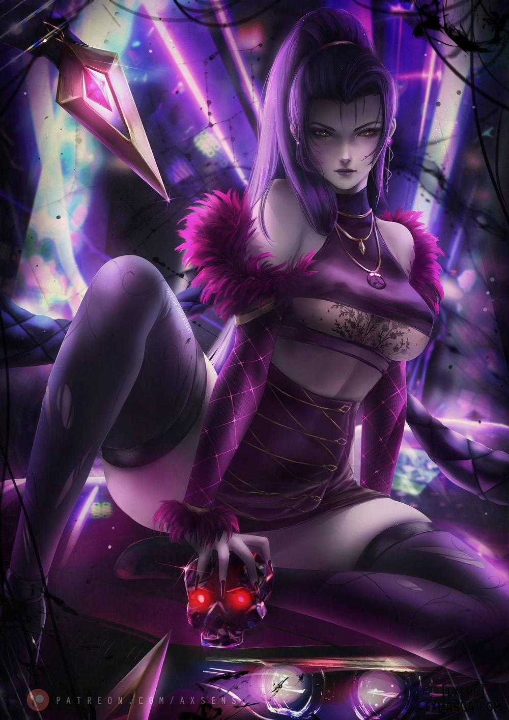 Artist Axsens 10 trang 61