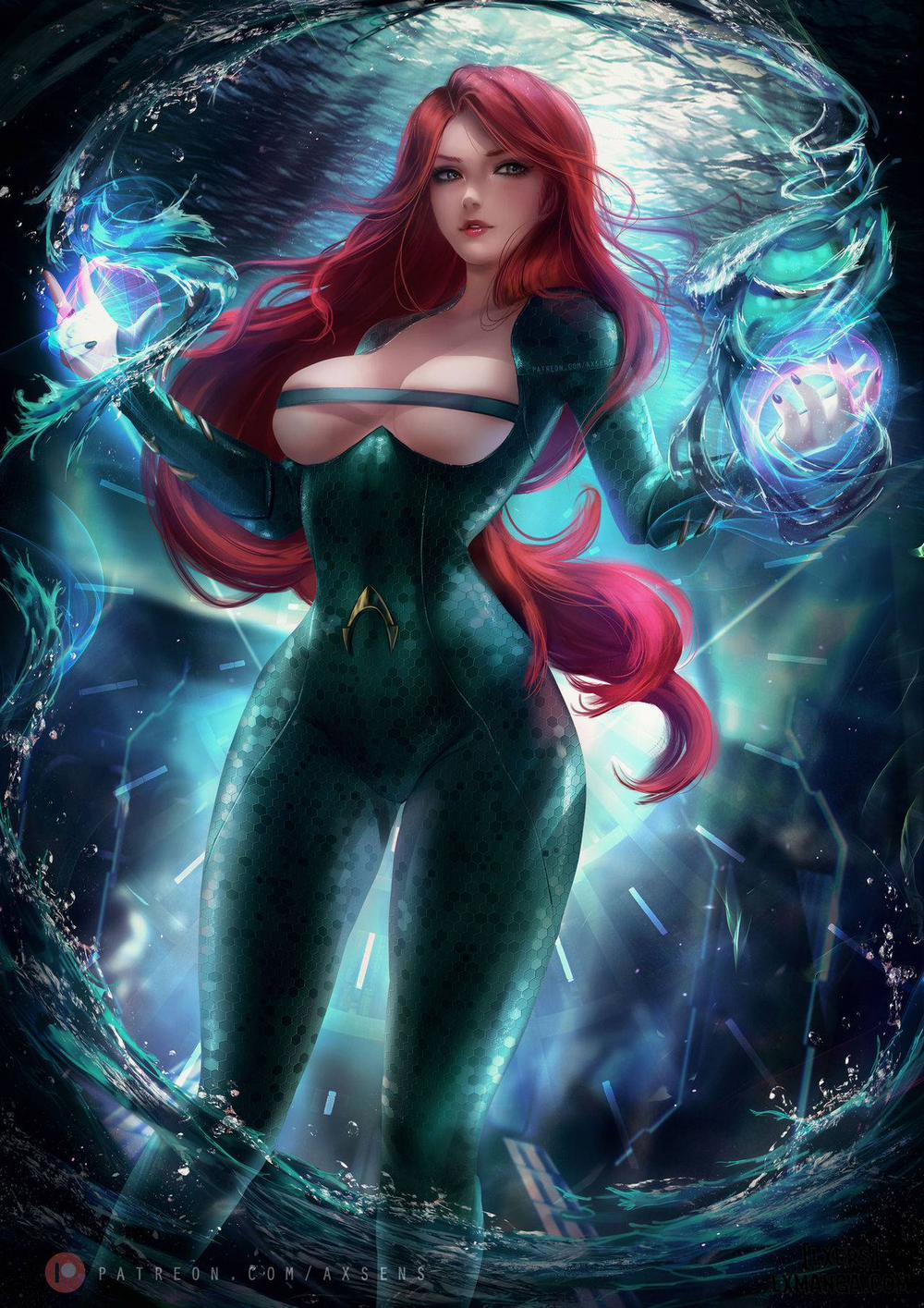 Artist Axsens 10 trang 65