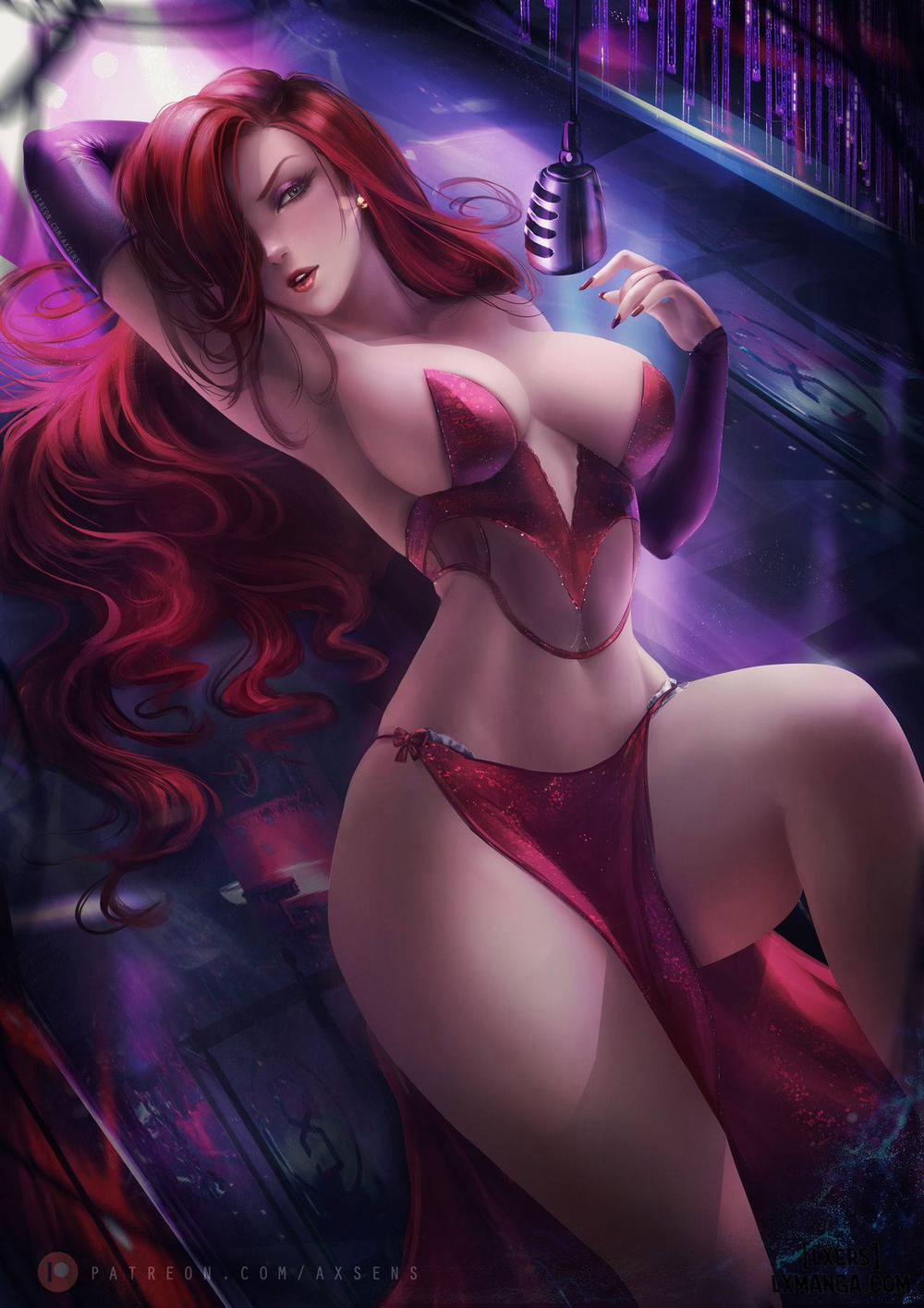 Artist Axsens 11 trang 15