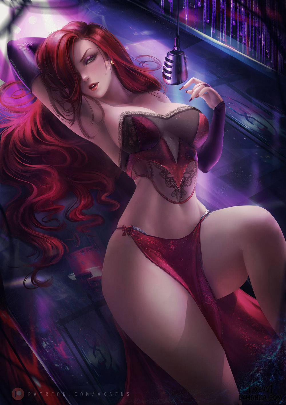 Artist Axsens 11 trang 16