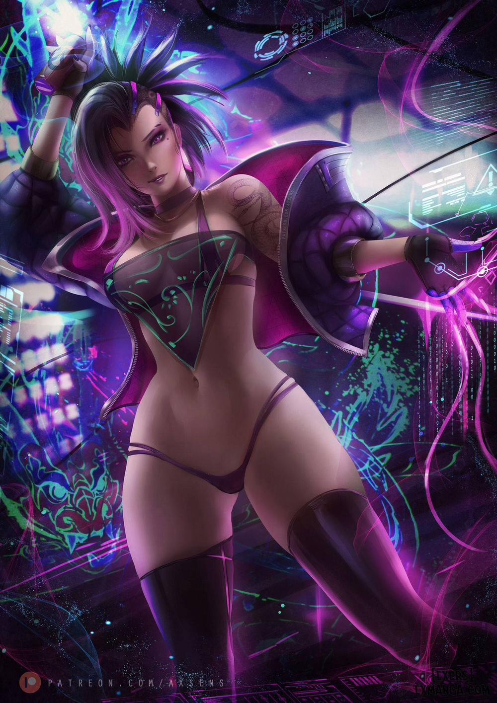 Artist Axsens 11 trang 20