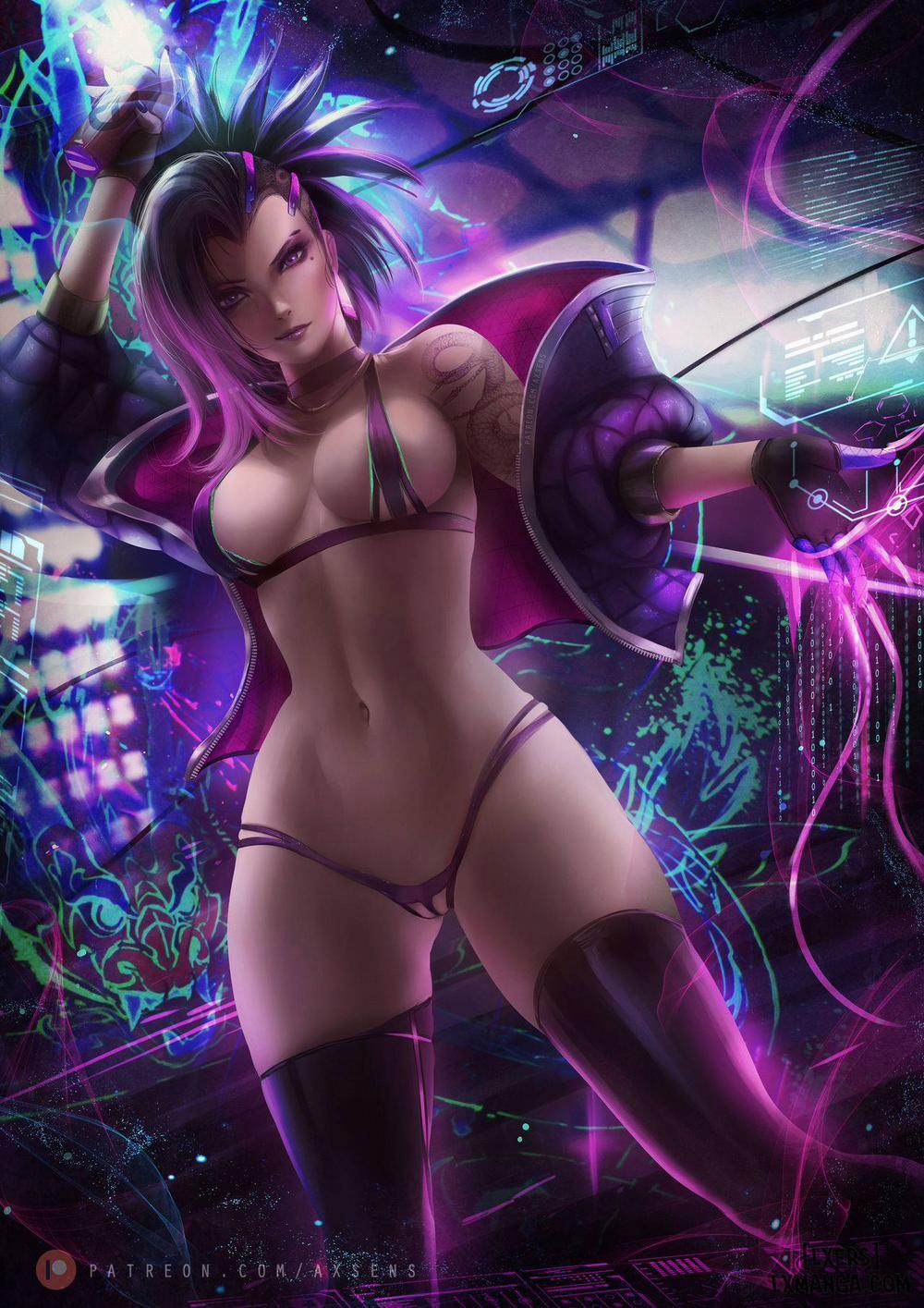 Artist Axsens 11 trang 21