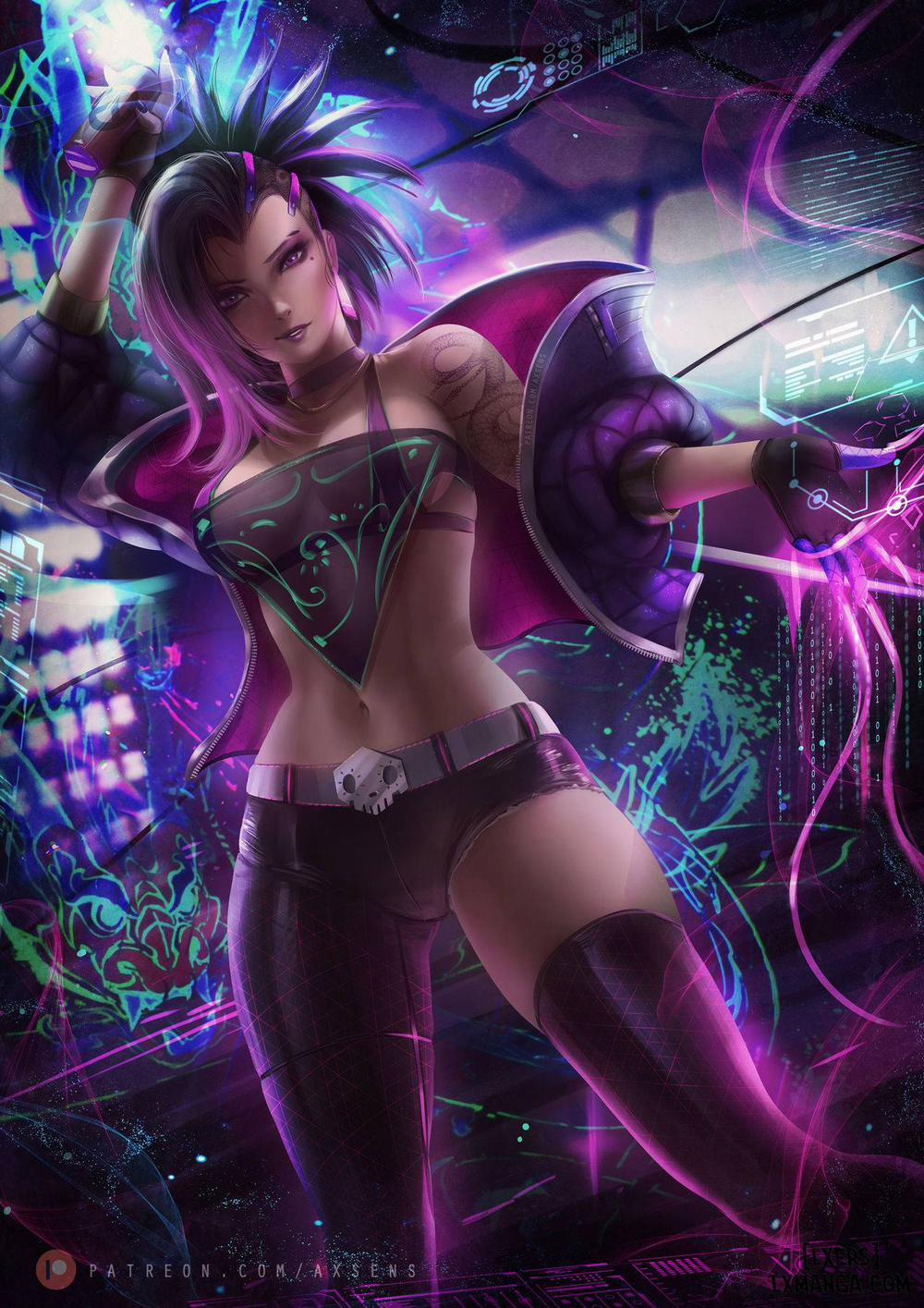 Artist Axsens 11 trang 22