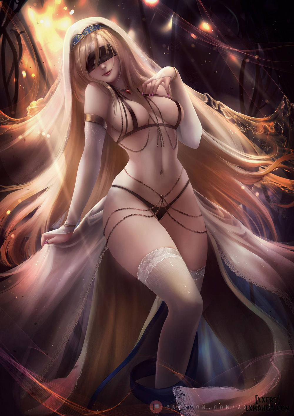 Artist Axsens 11 trang 25