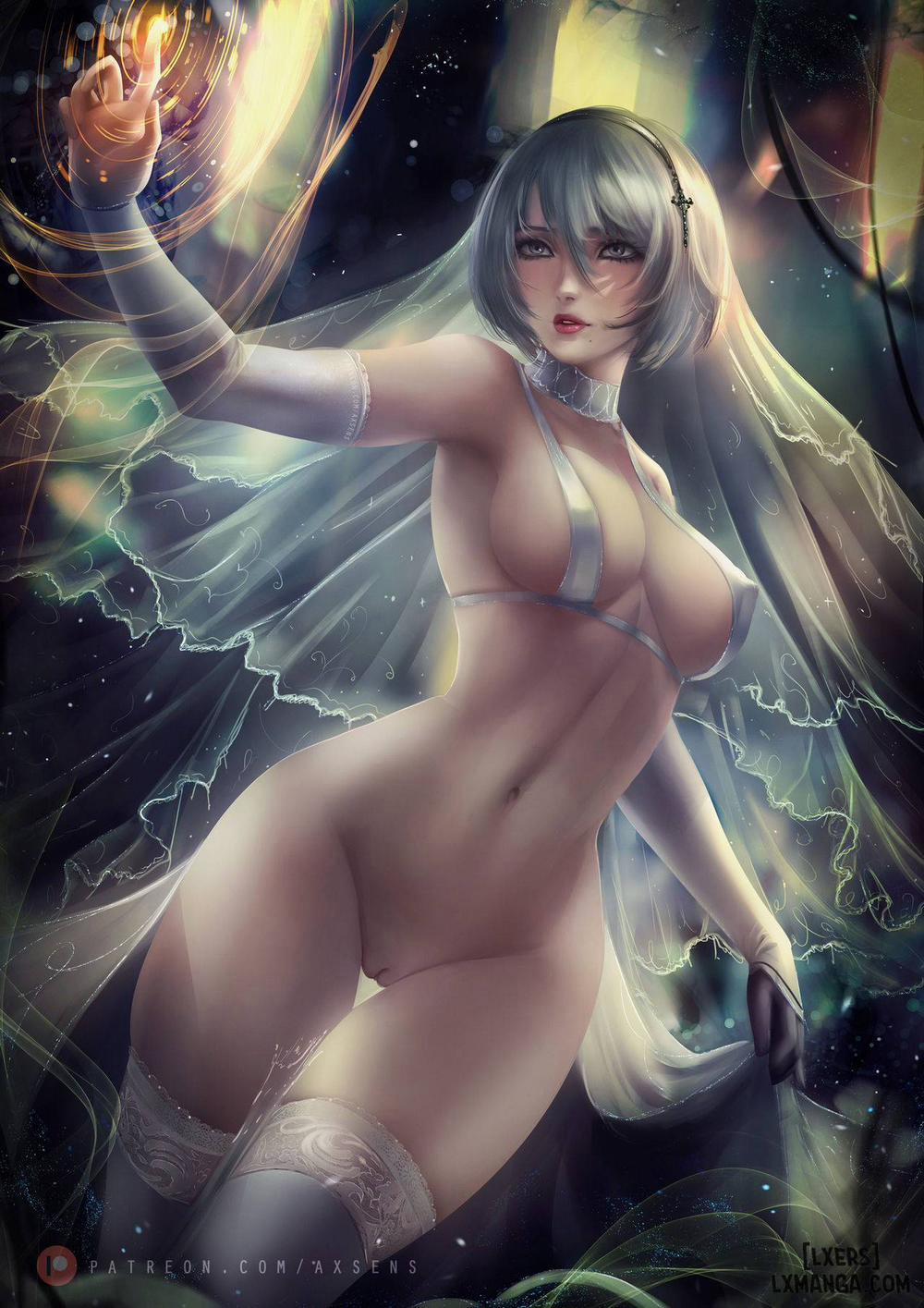 Artist Axsens 11 trang 40