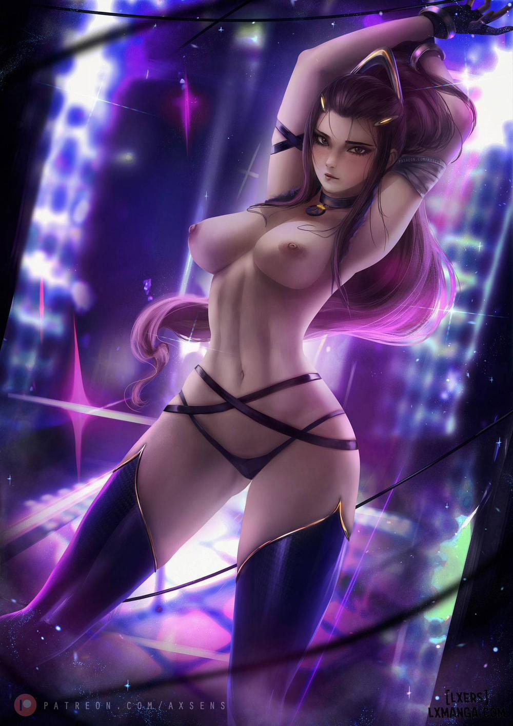 Artist Axsens 11 trang 54