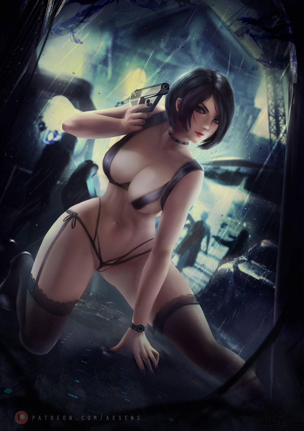 Artist Axsens 11 trang 57