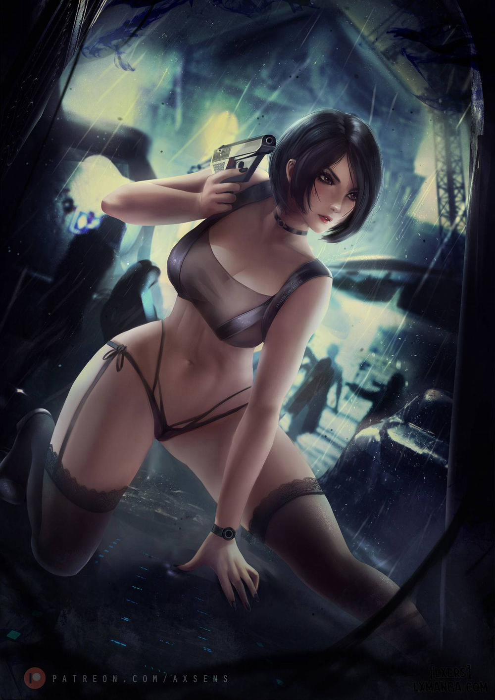 Artist Axsens 11 trang 58