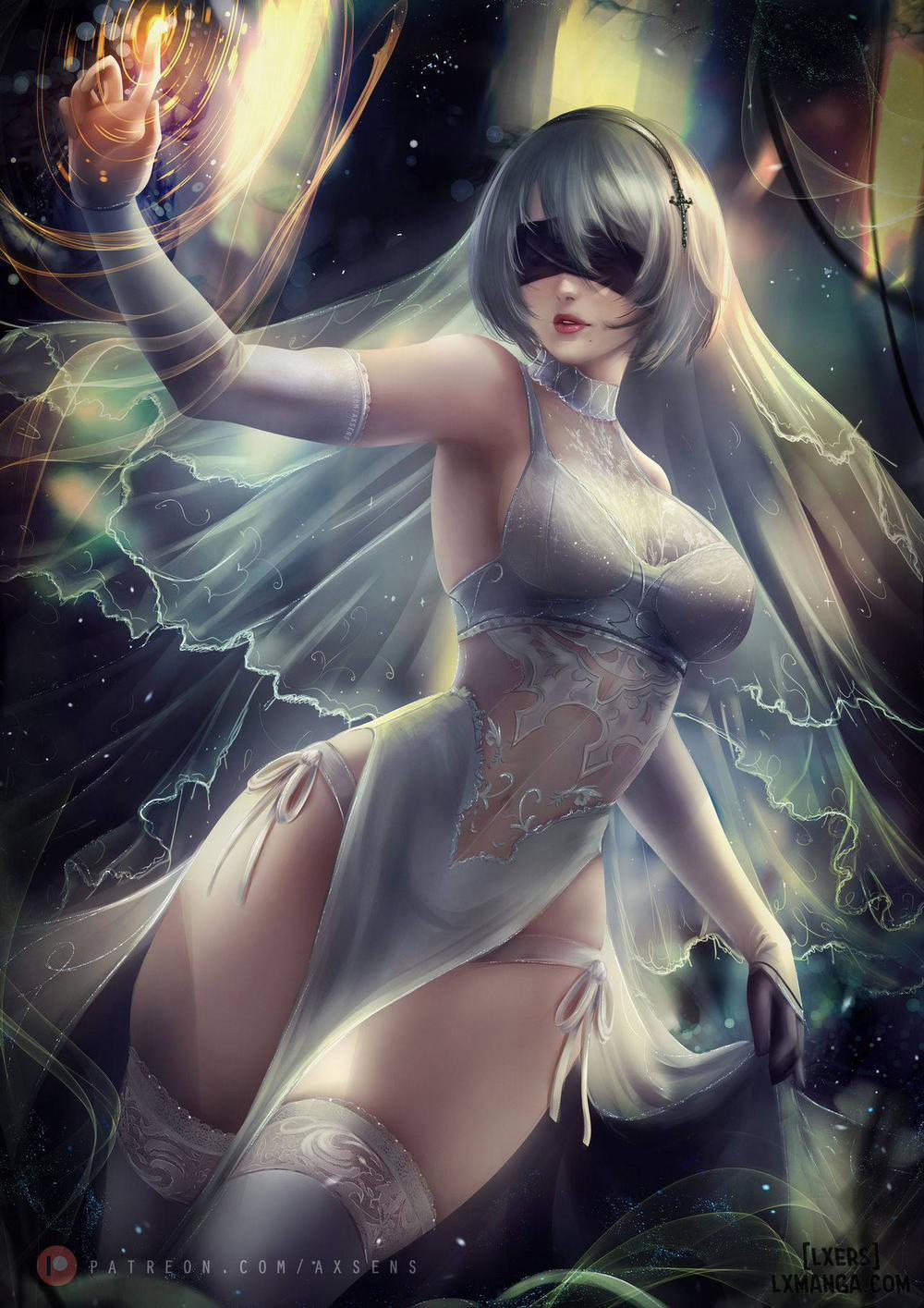 Artist Axsens 11 trang 61