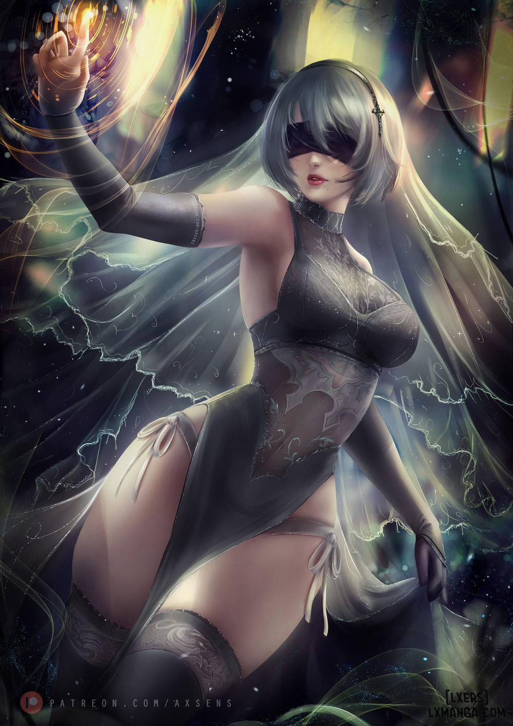 Artist Axsens 11 trang 63