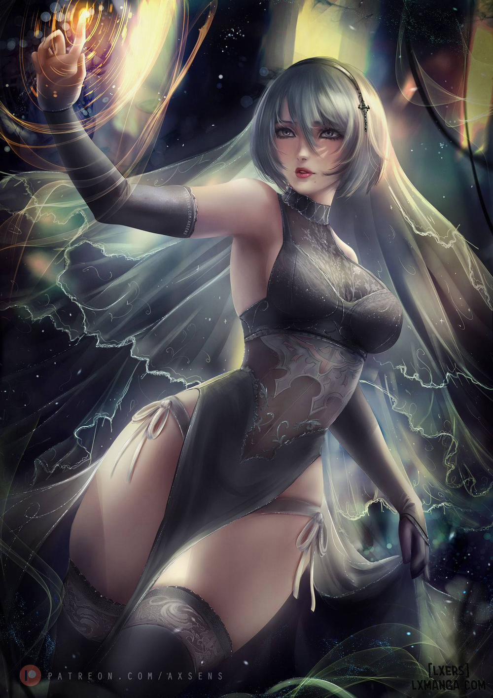 Artist Axsens 11 trang 64