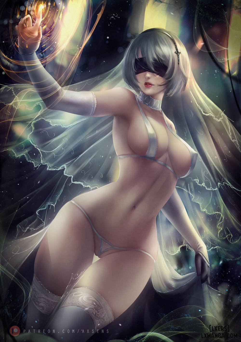 Artist Axsens 11 trang 65