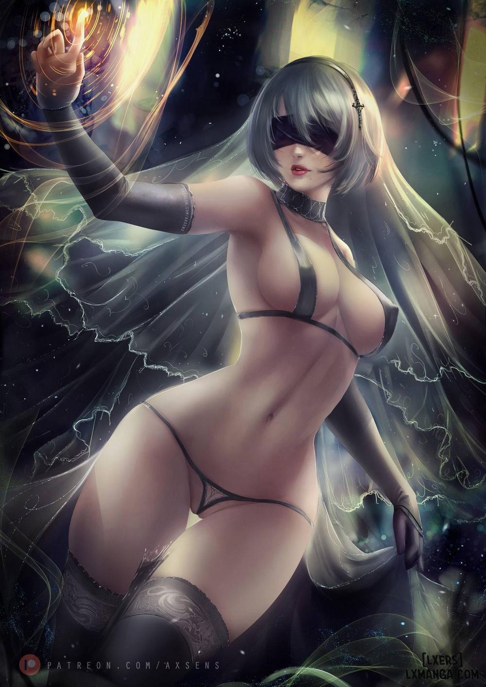 Artist Axsens 11 trang 66