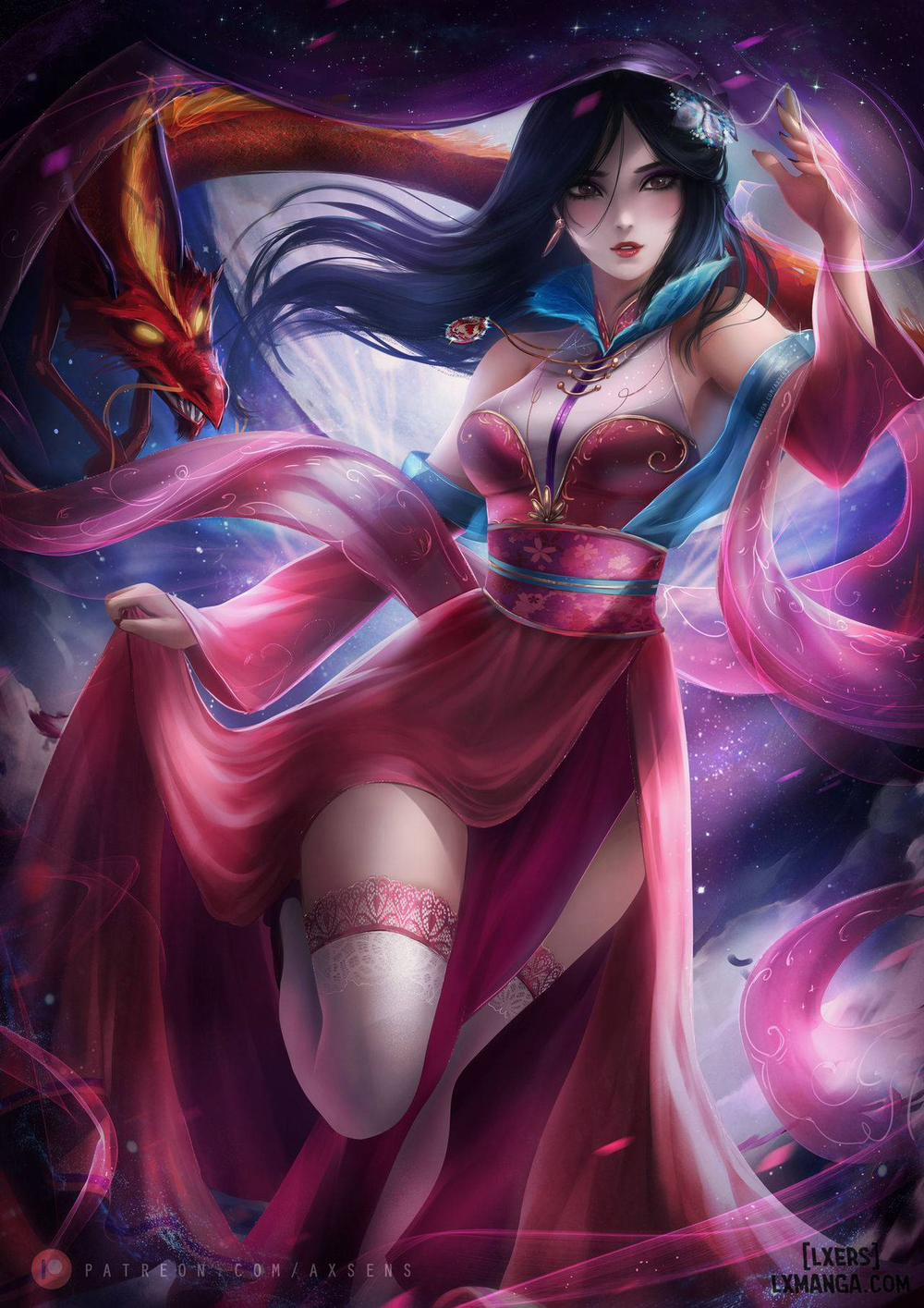 Artist Axsens 11 trang 68