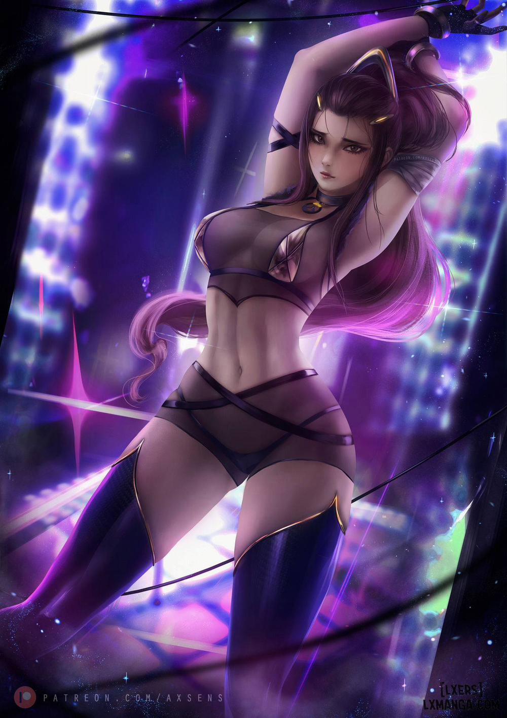 Artist Axsens 11 trang 72