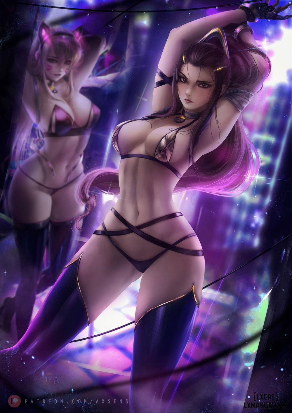 Artist Axsens 11 trang 73