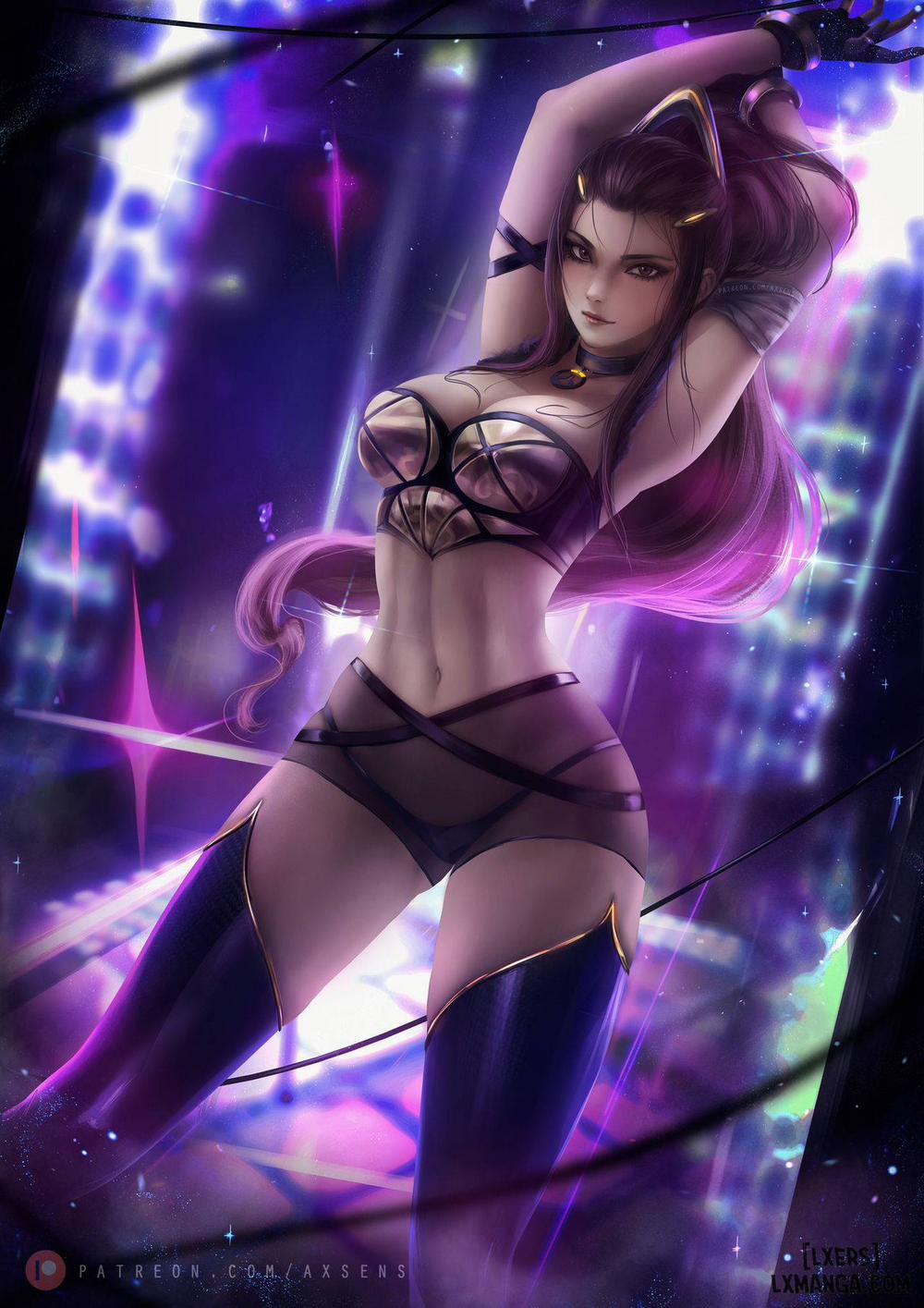 Artist Axsens 11 trang 77