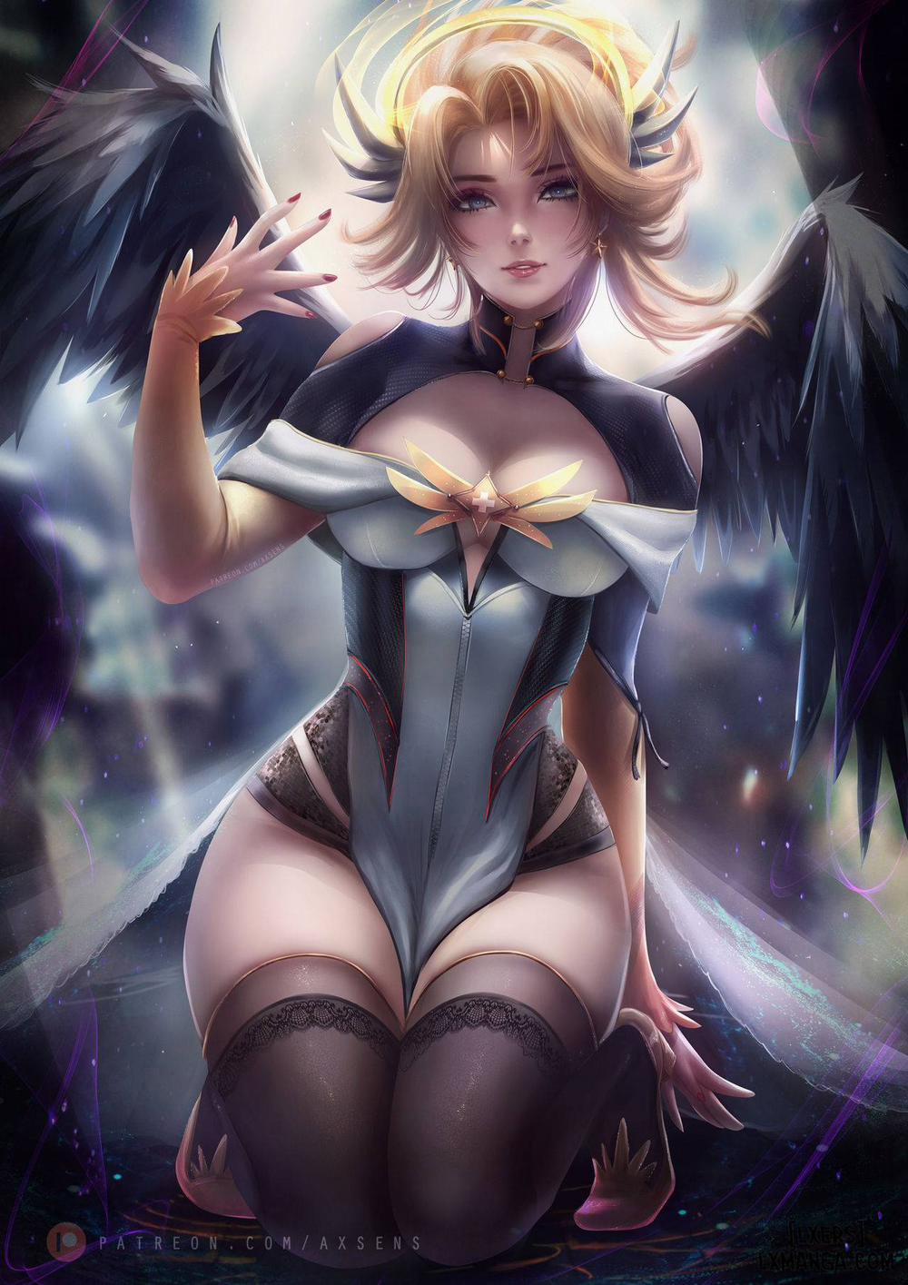 Artist Axsens 12 trang 26