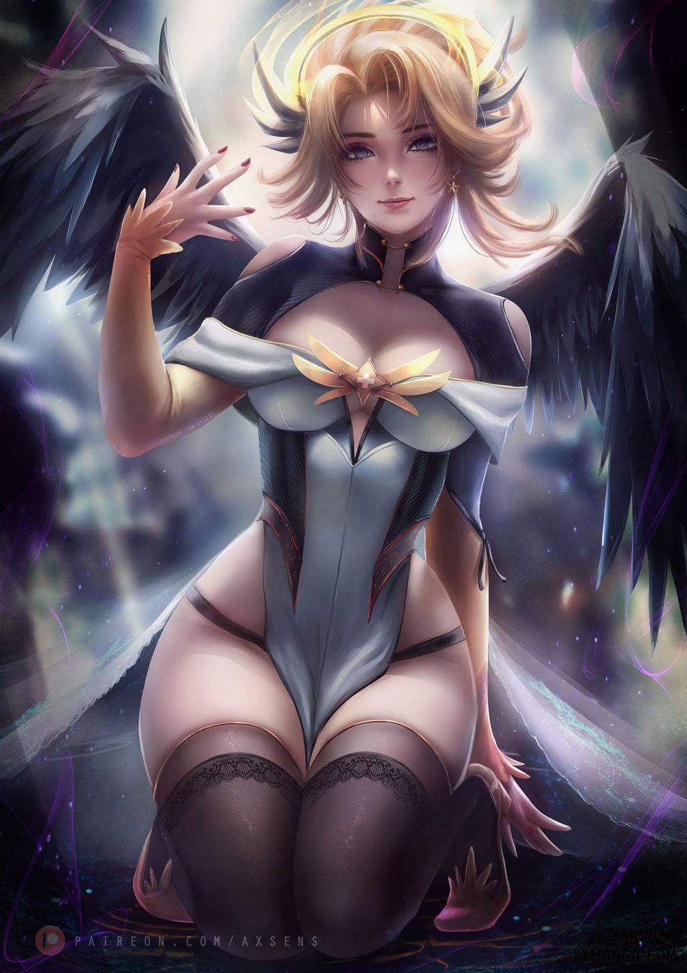 Artist Axsens 12 trang 27