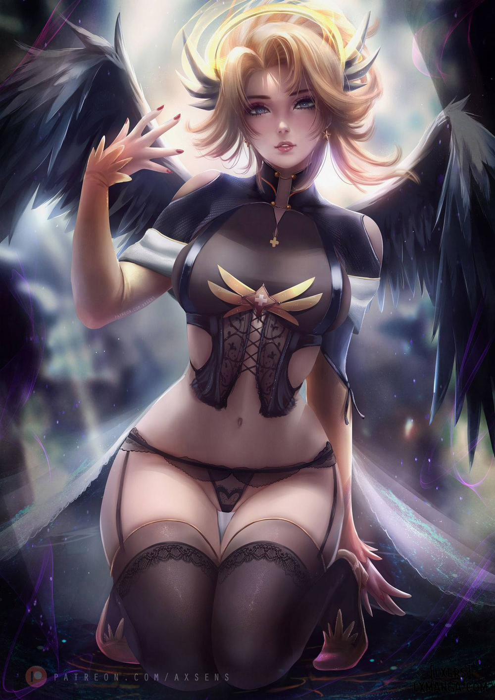 Artist Axsens 12 trang 28