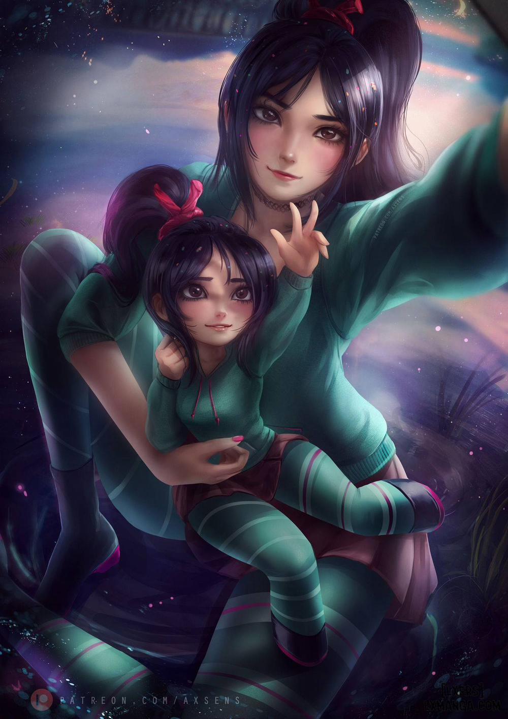 Artist Axsens 12 trang 31