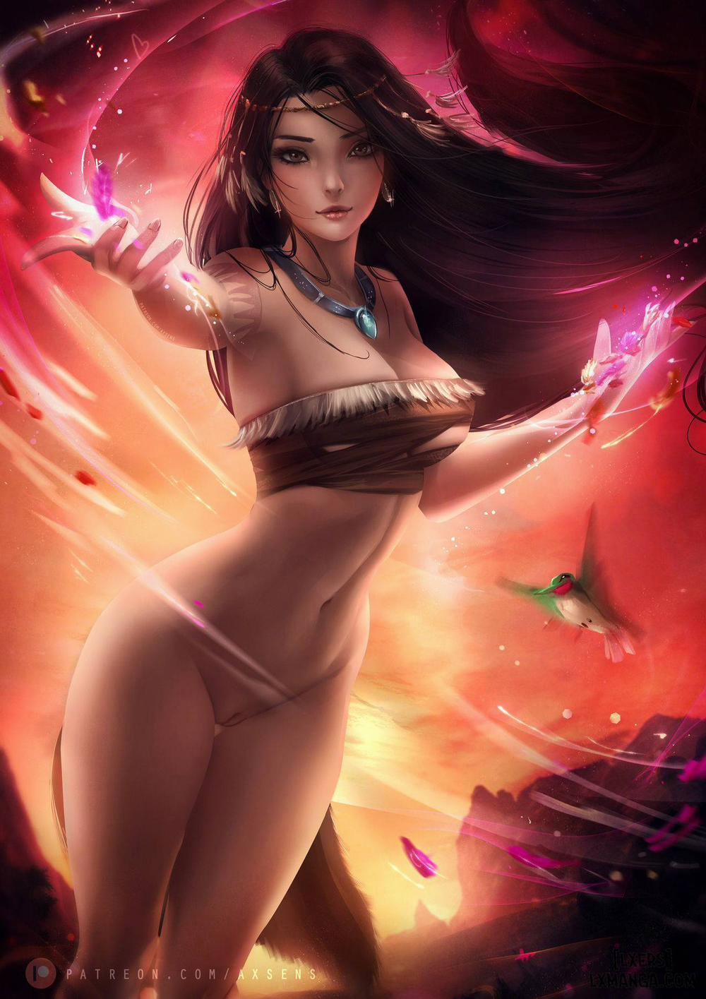 Artist Axsens 12 trang 56