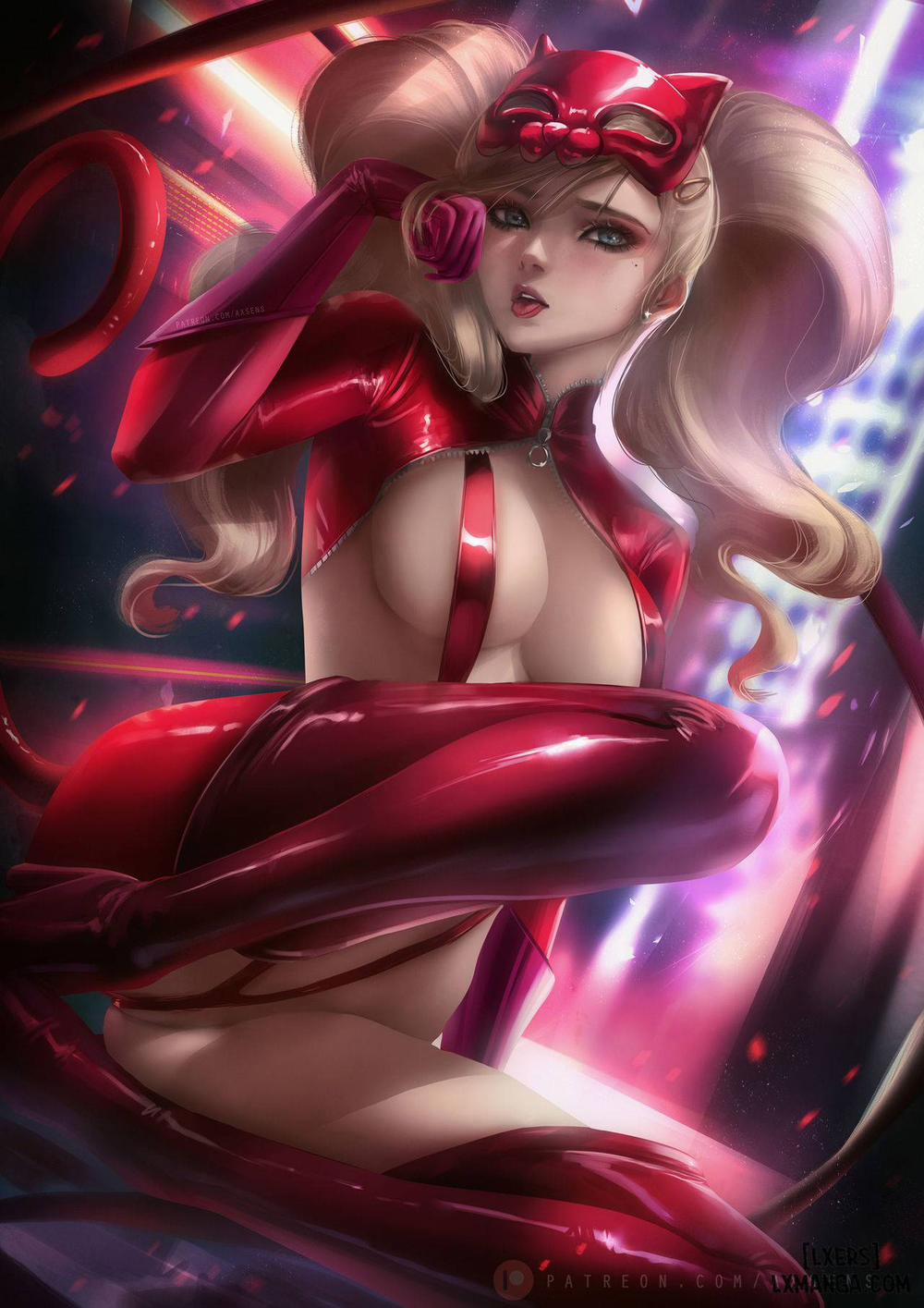 Artist Axsens 12 trang 72