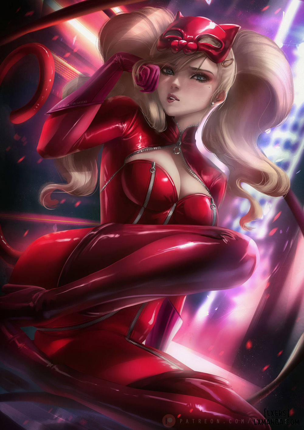 Artist Axsens 12 trang 73