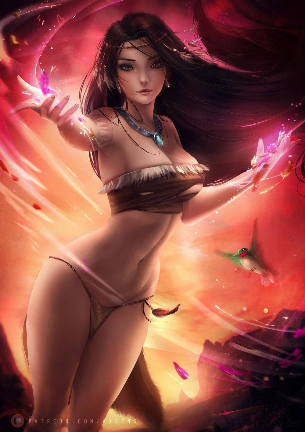 Artist Axsens 12 trang 82