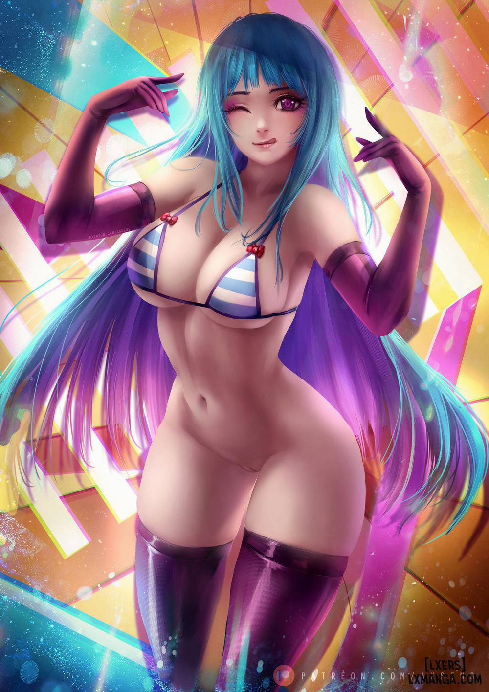 Artist Axsens 13 trang 17